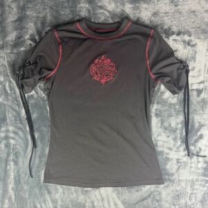 Hell Bunny Tallulah Top